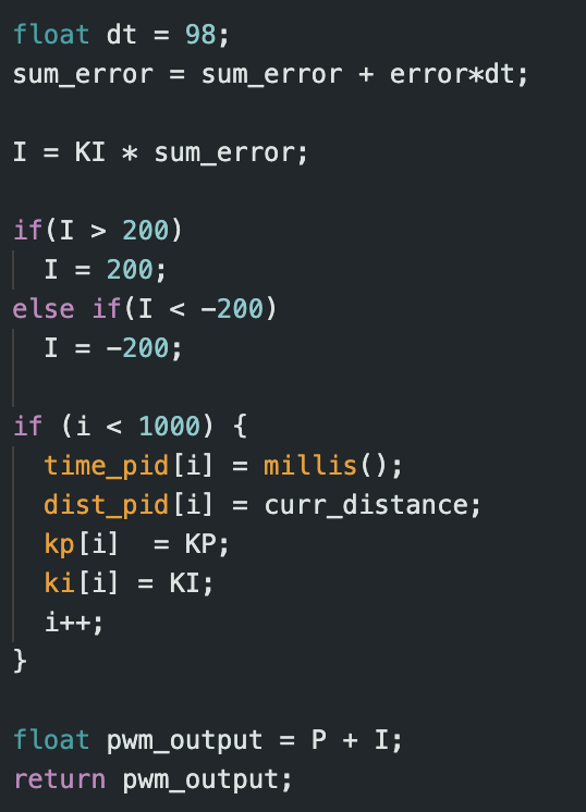 ToF Speed Tests
