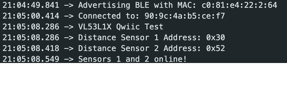 ToF Speed Tests